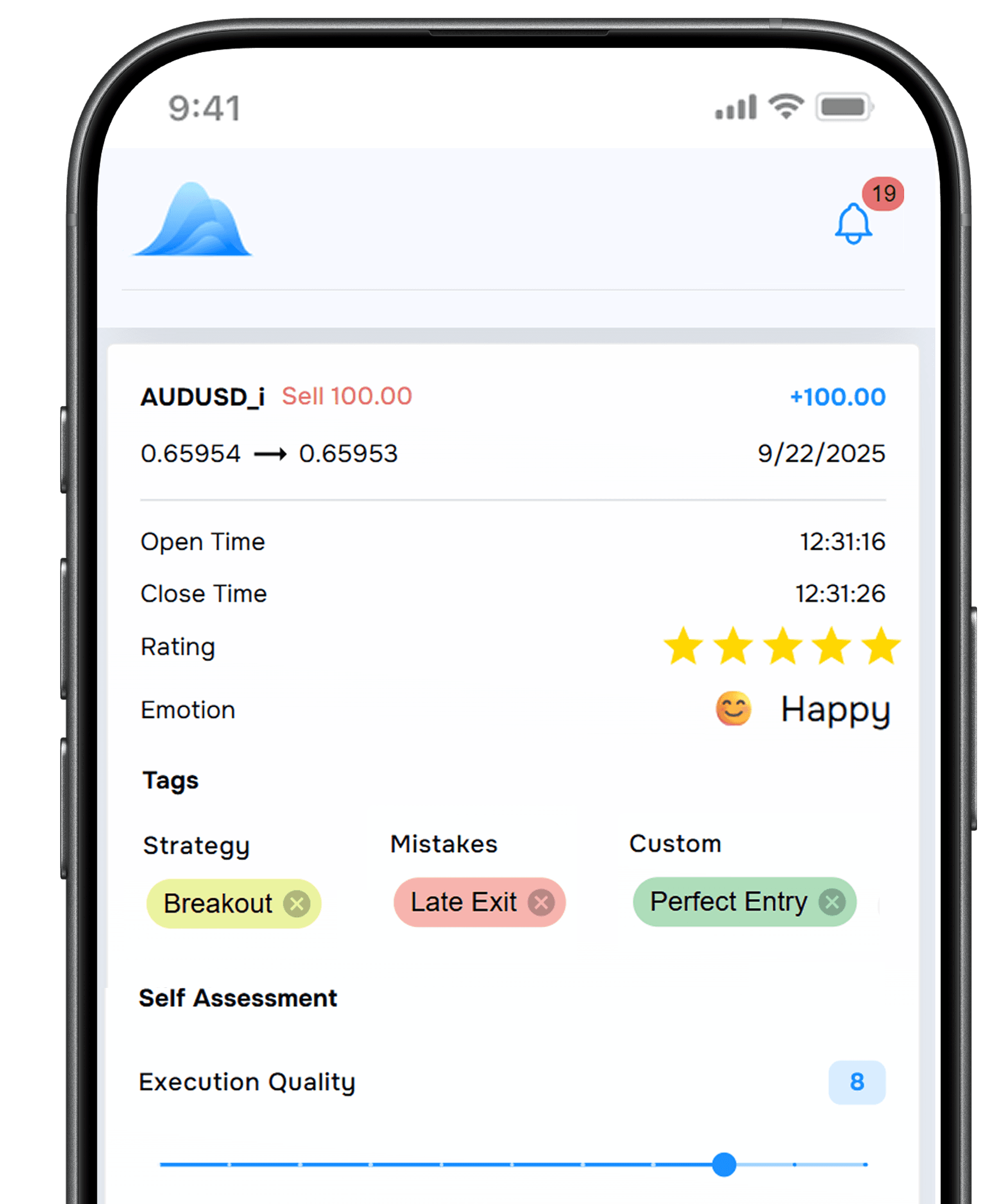 トレードジャーナル