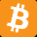 BTCUSD cryptocurrency logo