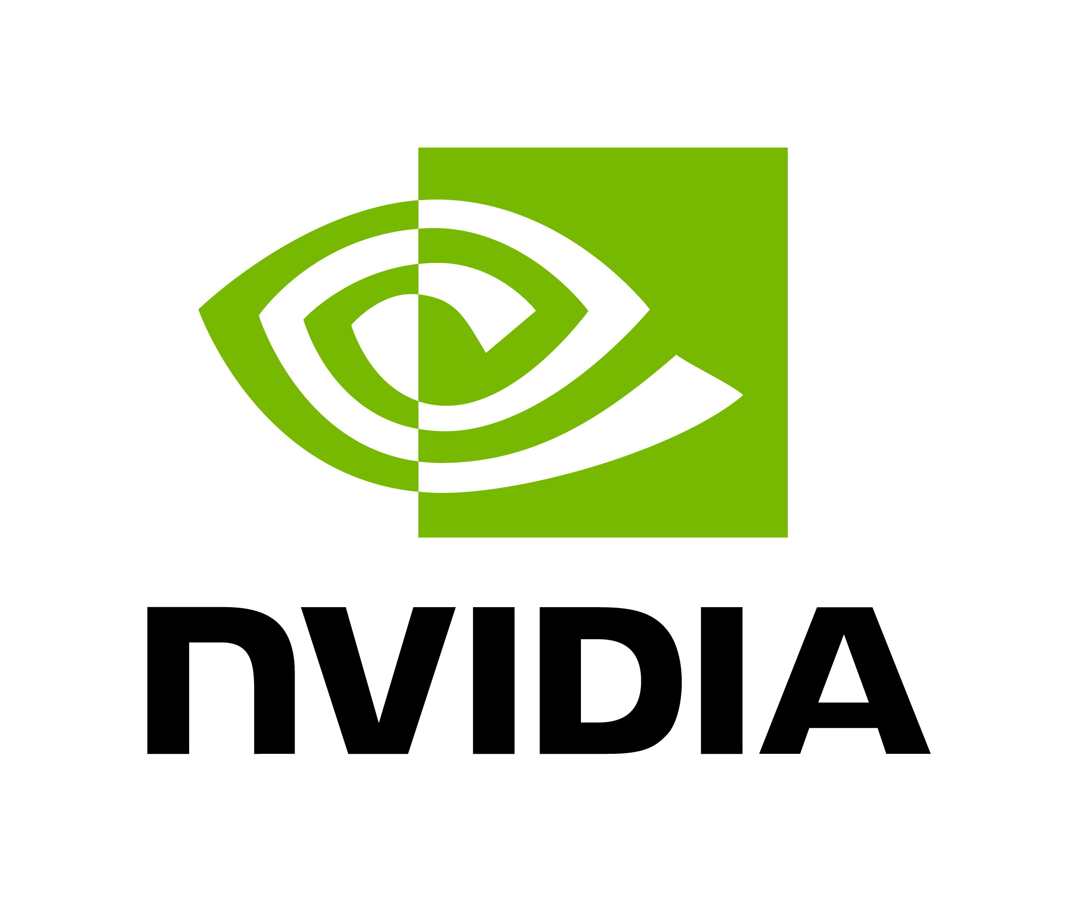 NVIDIA company logo